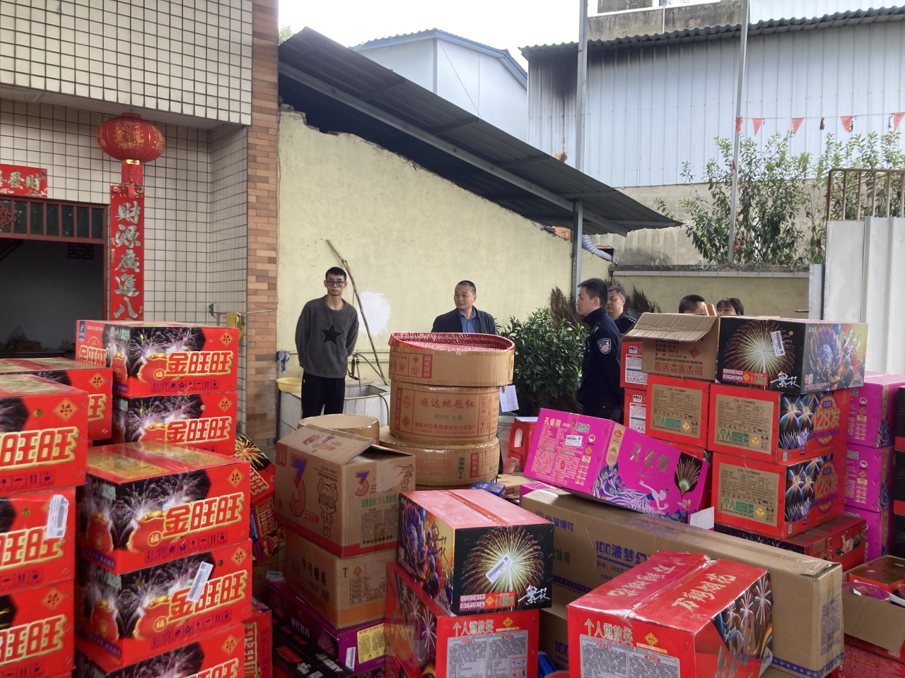 曝光台丨关于全区烟花爆竹“打非治违”工作情况的通报- 龙泉驿